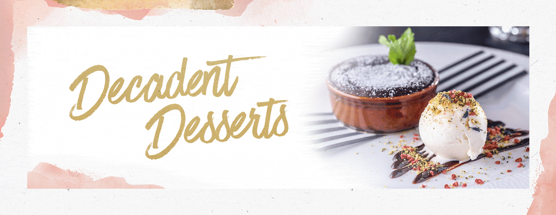 Dessert Menu & Prices The Brampton Mill, Huntingdon