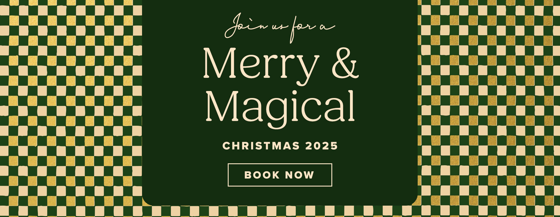 Christmas Day menu at The Brampton Mill