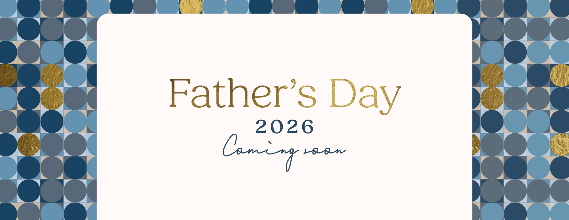 Father’s Day menu Huntingdon