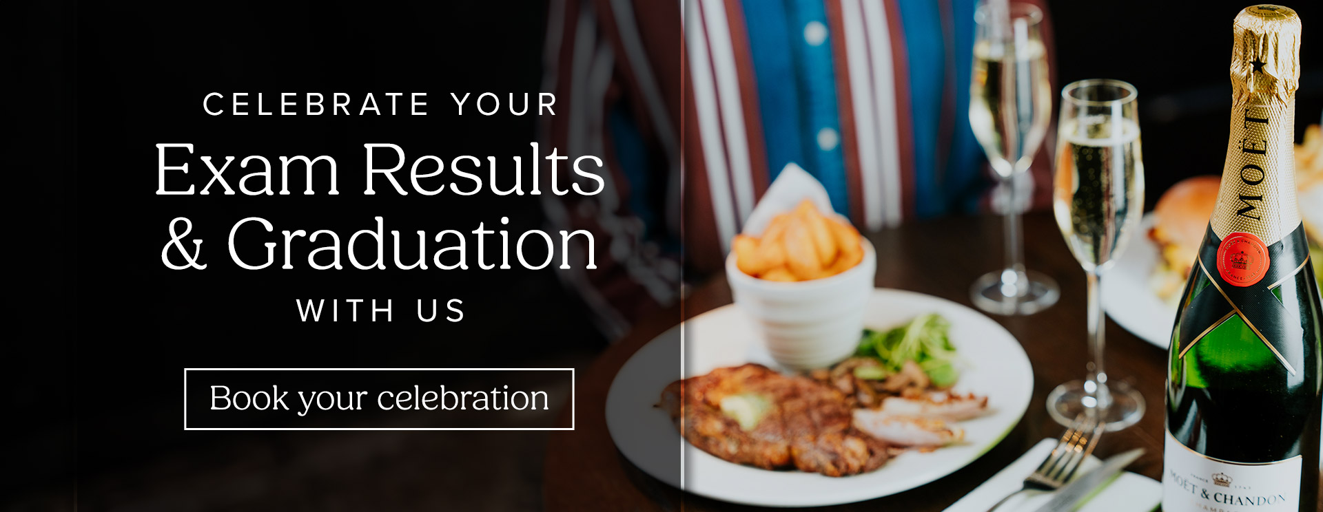 Graduation Celebration at The Brampton Mill