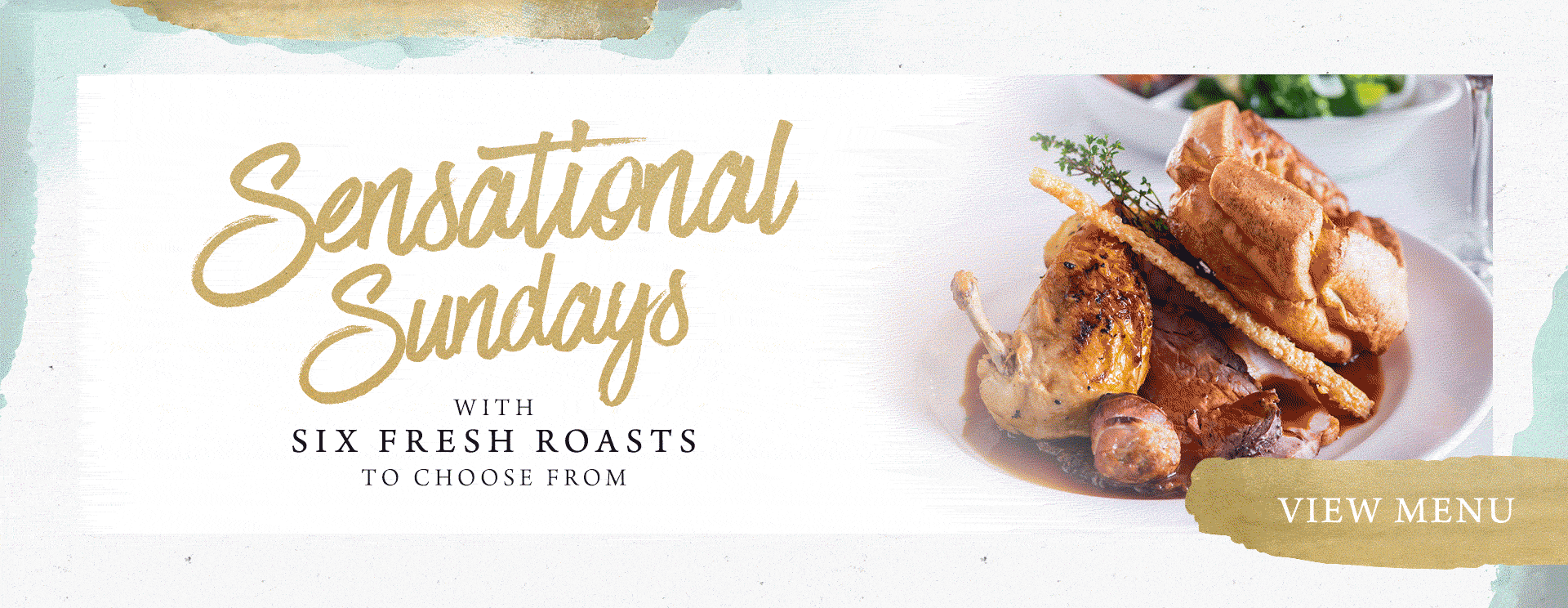 Sunday Menu & Prices The Brampton Mill, Huntingdon